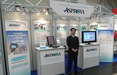 Hannover Messe 2008